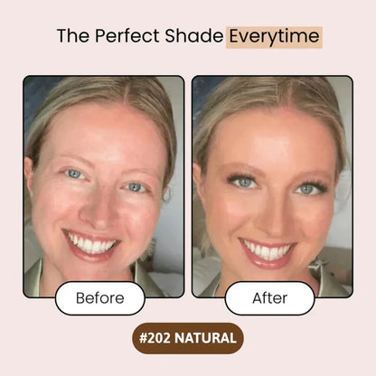 Elvoura™ 2-in-1 Color-Changing Foundation Stick